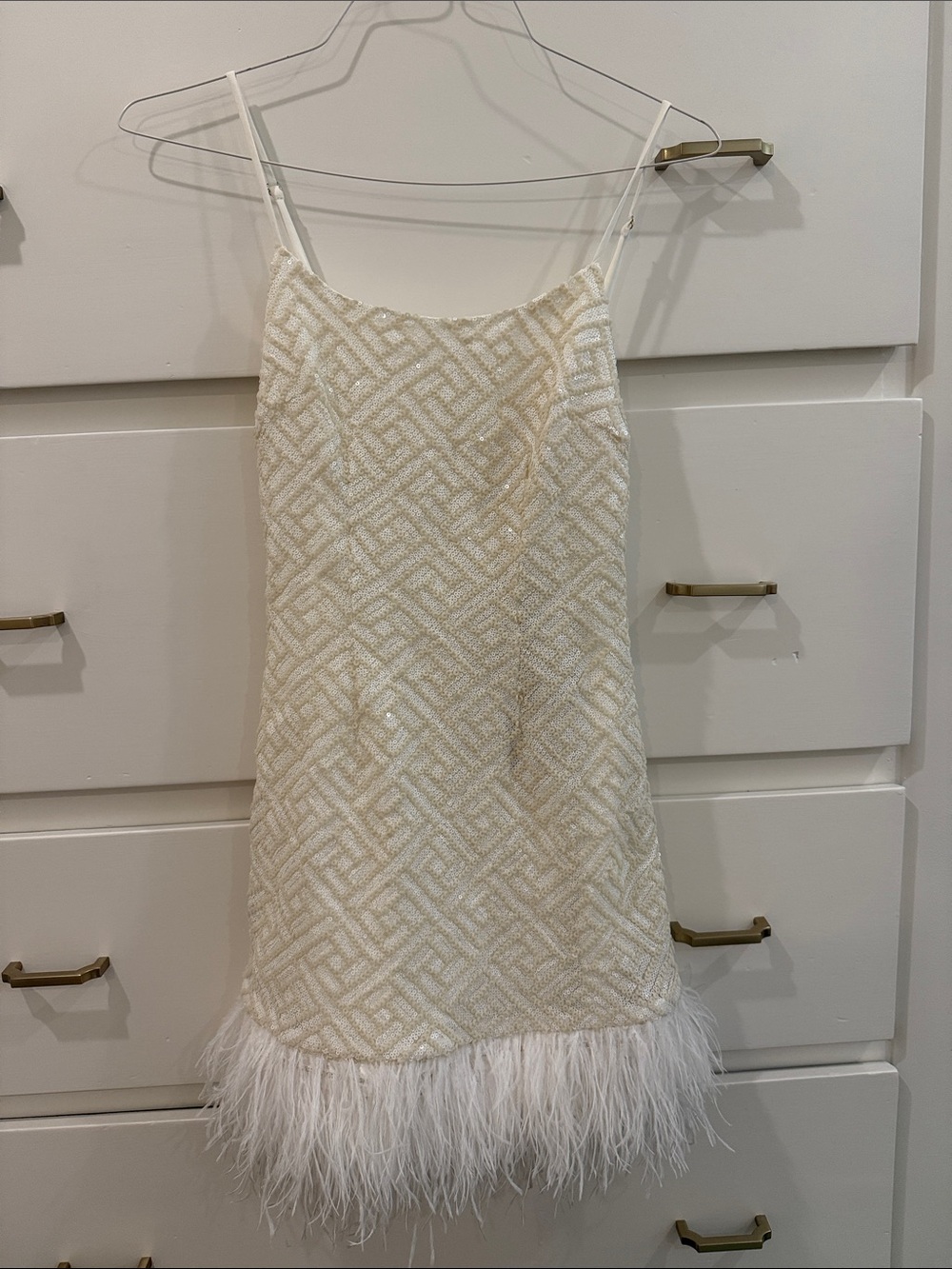 NWT Elliott dress